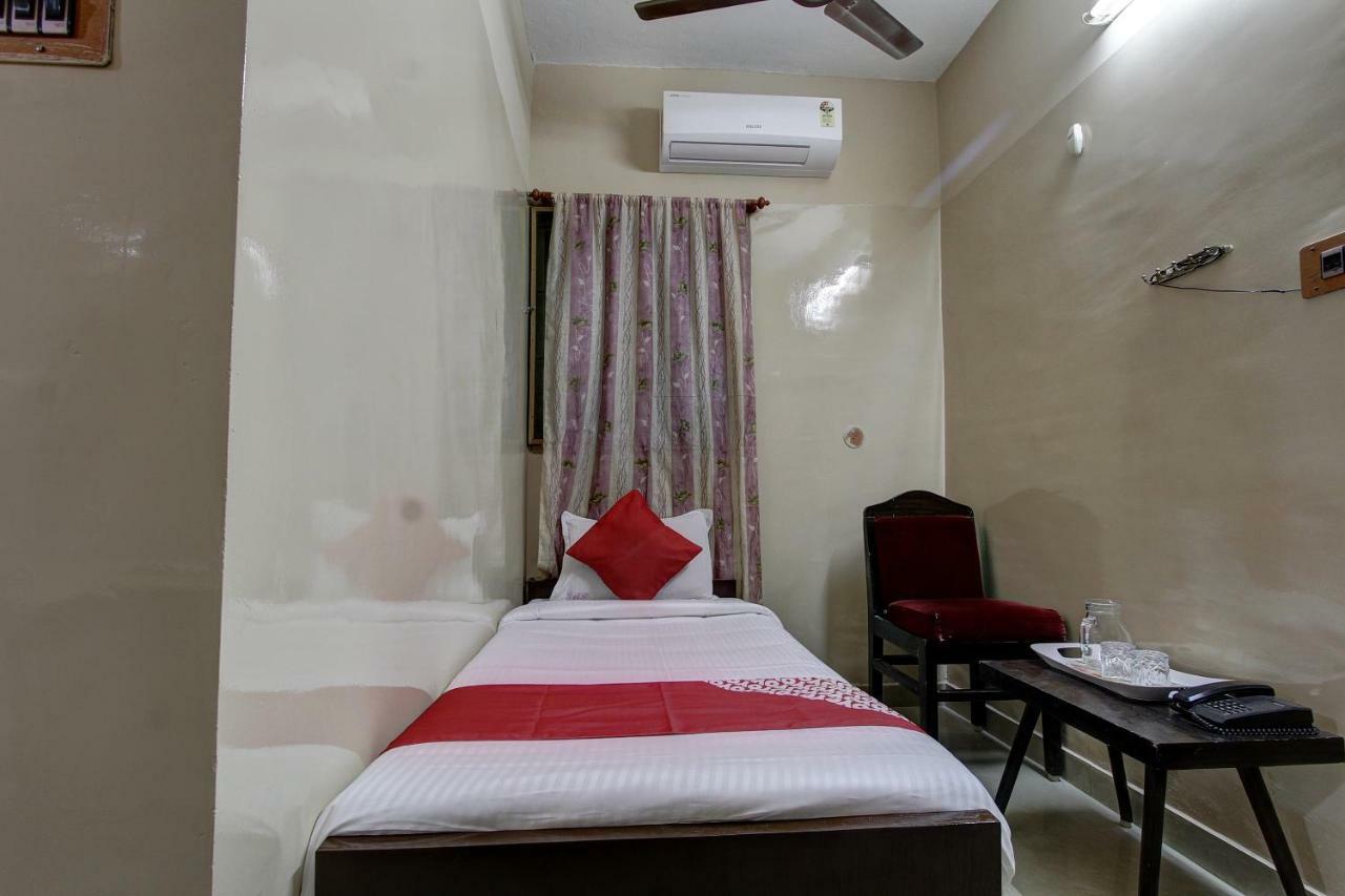 Отель Oyo 44419 Syed Park Residency Тирунелвели Номер фото