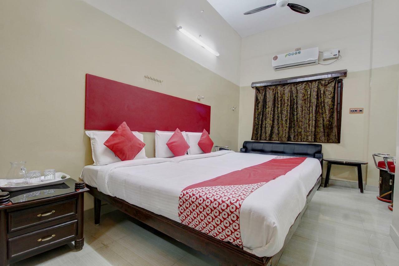 Отель Oyo 44419 Syed Park Residency Тирунелвели Экстерьер фото