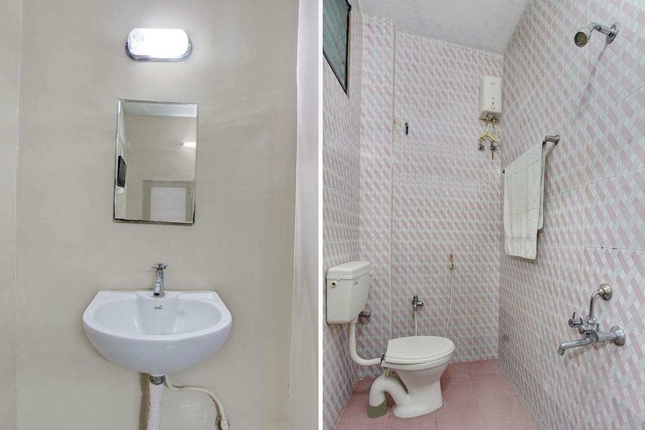 Отель Oyo 44419 Syed Park Residency Тирунелвели Экстерьер фото