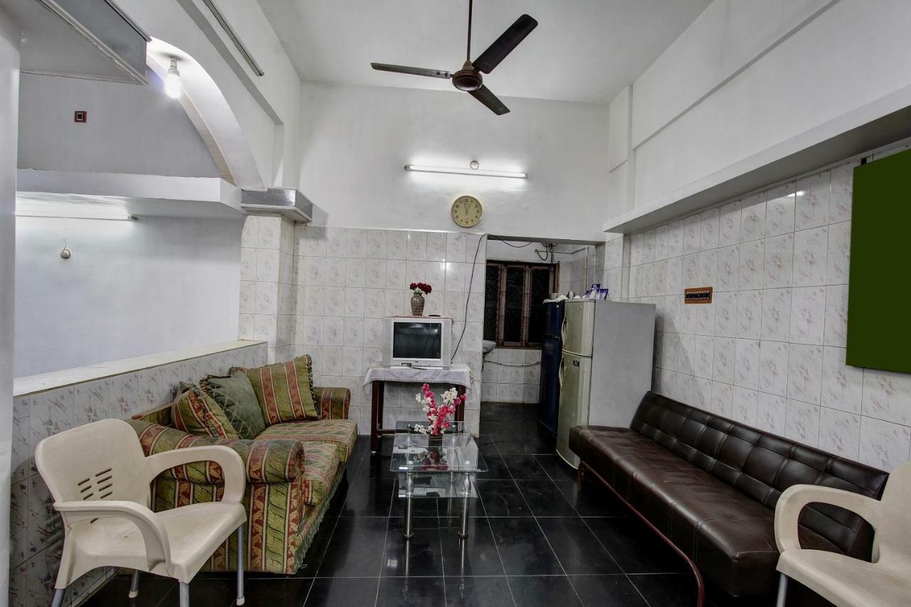 Отель Oyo 44419 Syed Park Residency Тирунелвели Экстерьер фото