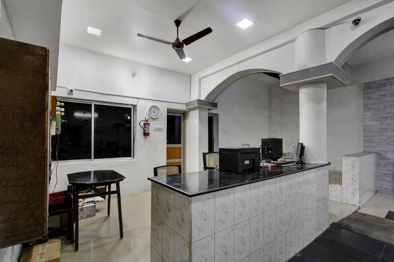 Отель Oyo 44419 Syed Park Residency Тирунелвели Экстерьер фото