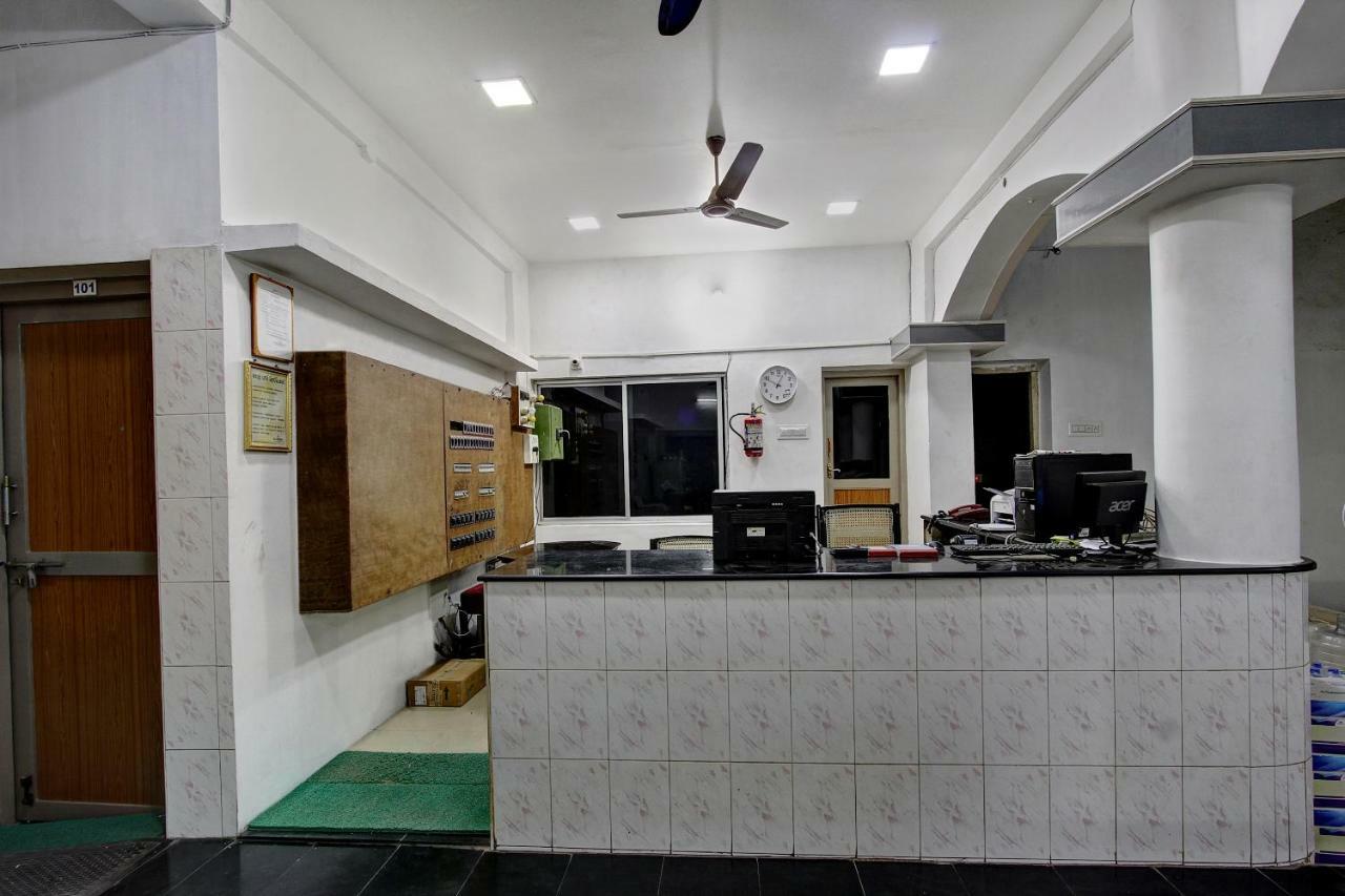 Отель Oyo 44419 Syed Park Residency Тирунелвели Экстерьер фото