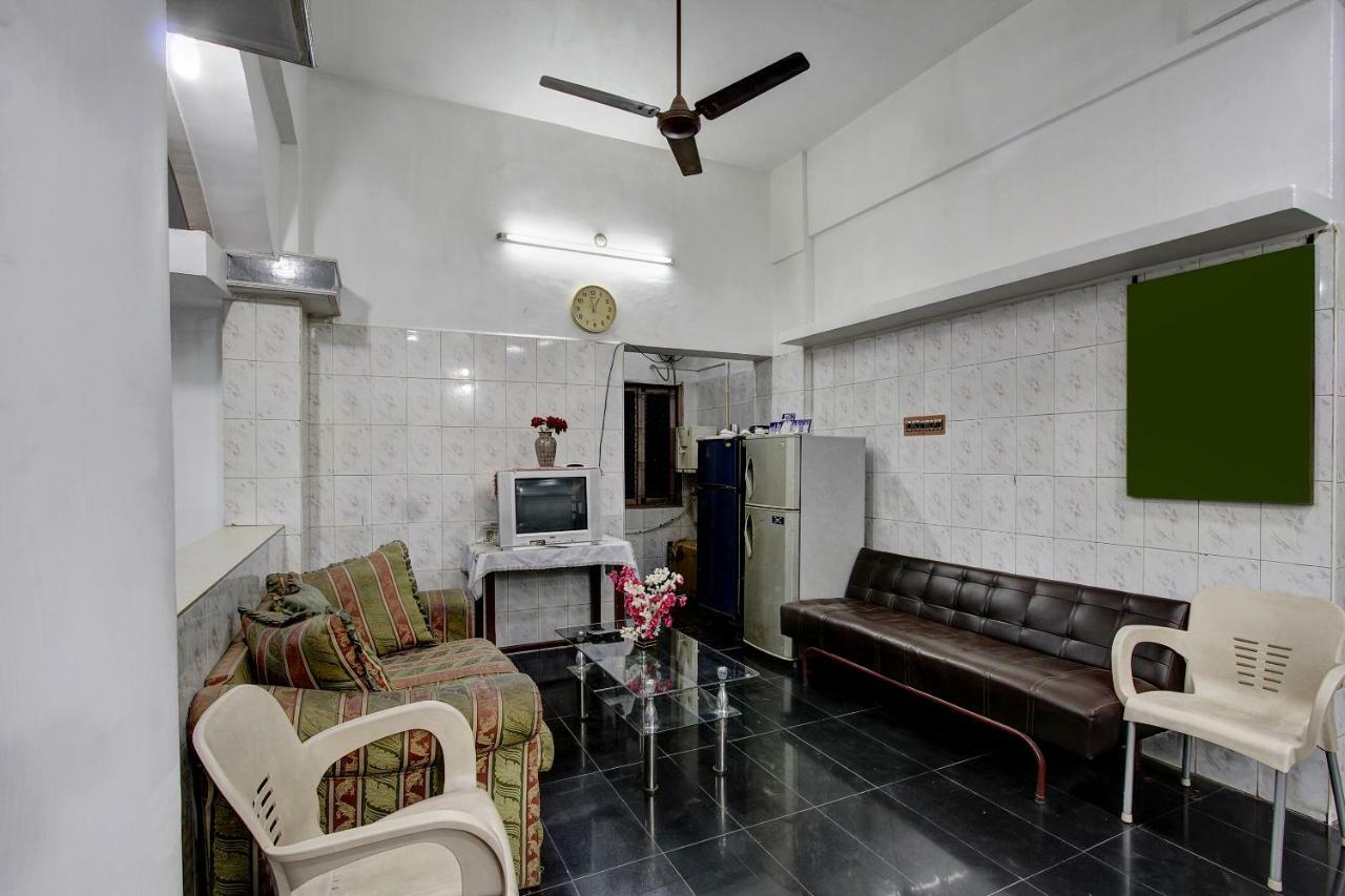 Отель Oyo 44419 Syed Park Residency Тирунелвели Экстерьер фото