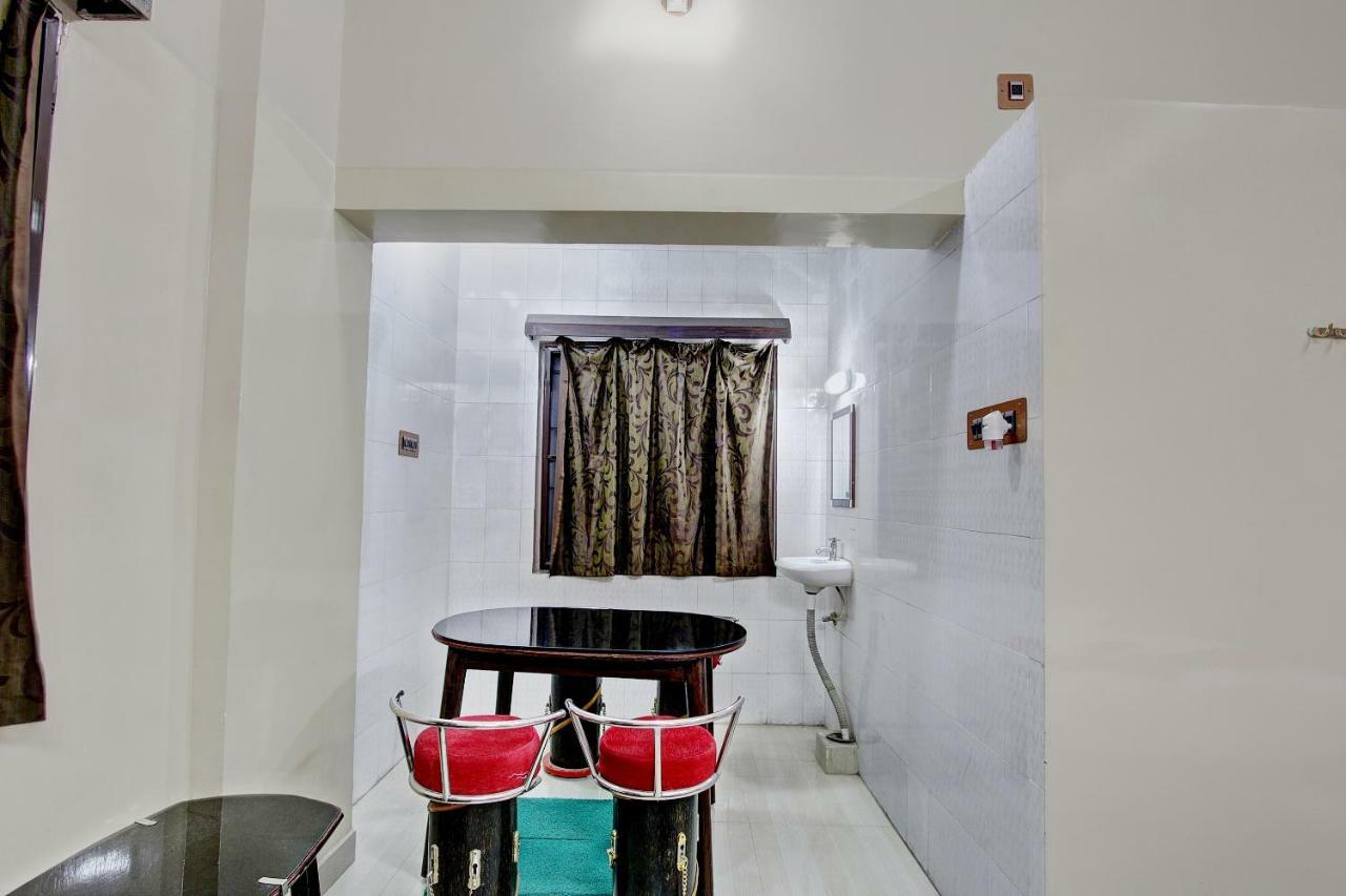 Отель Oyo 44419 Syed Park Residency Тирунелвели Экстерьер фото