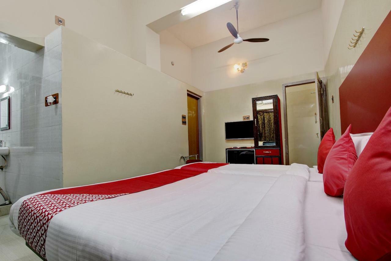 Отель Oyo 44419 Syed Park Residency Тирунелвели Экстерьер фото